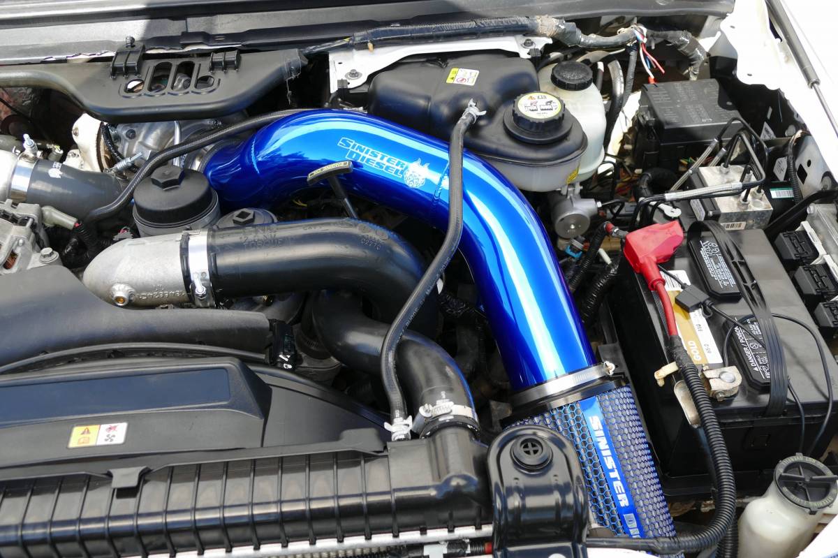 What’s The Best Cold Air Intake for Your 6.0 Vortec? - All About Horse